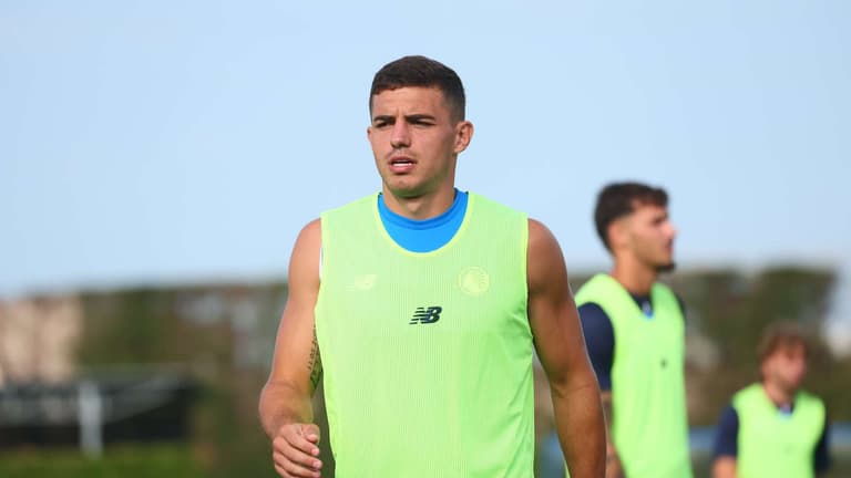 Training - Atalanta 2026 - 2027-0061