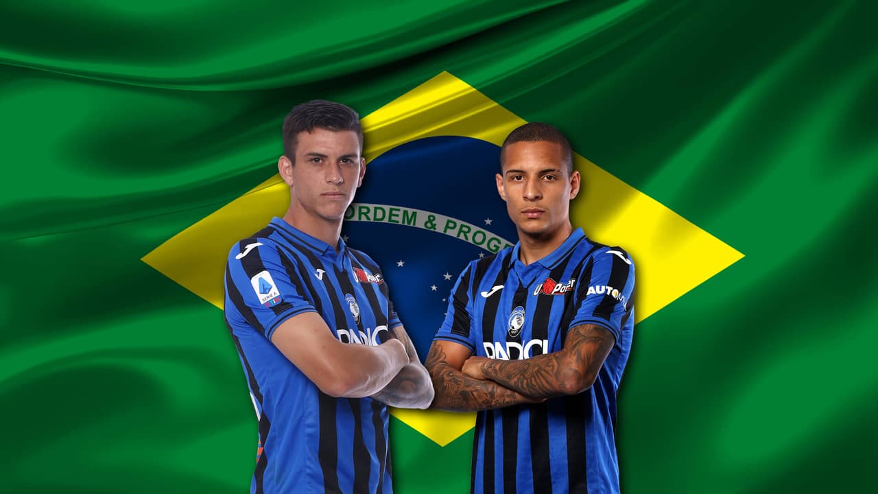 Ibanez e Arana nel Brasile U23