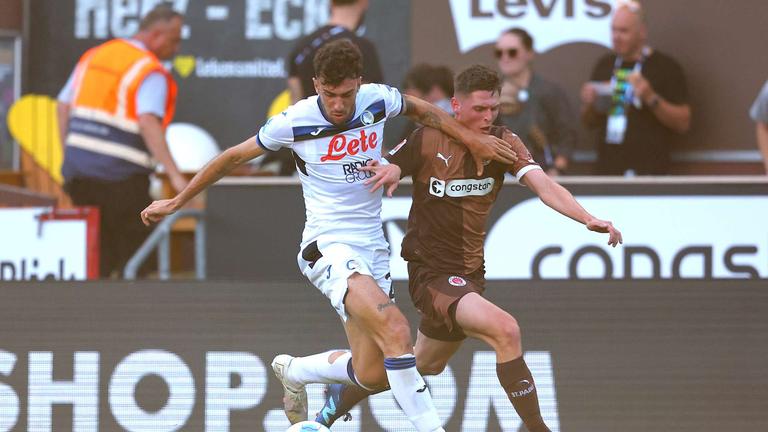 ruggeri matteo St. Pauli -Atalanta 09AUG24-_0069