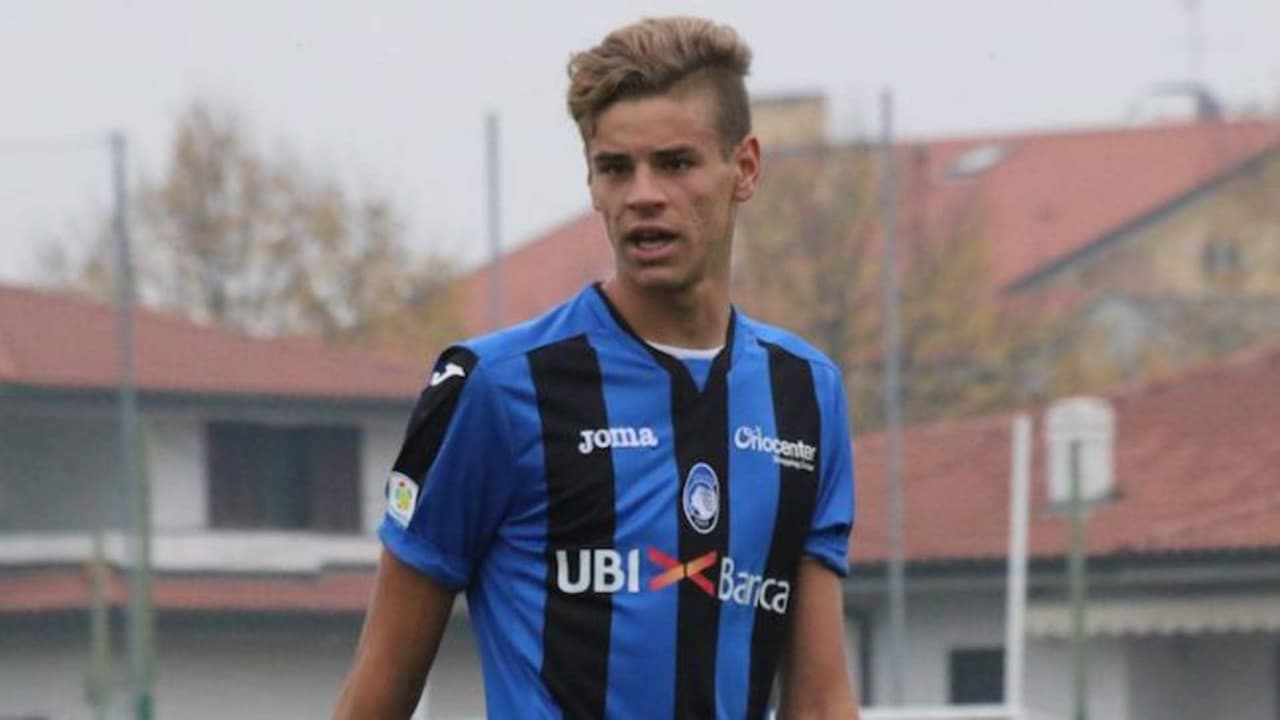 Primavera: alla scoperta di Matteo Salvi