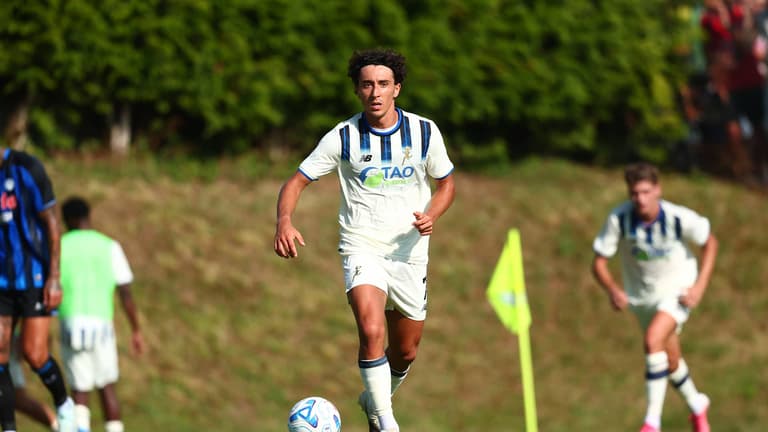 Friendly Match Atalanta vs AtalantaU23--0034