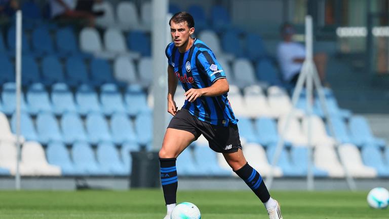 friendly match Atalanta-NK Opatija-samardzic lazar