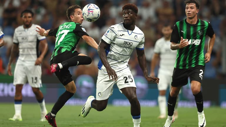 Sassuolo-Atalanta, Adopo