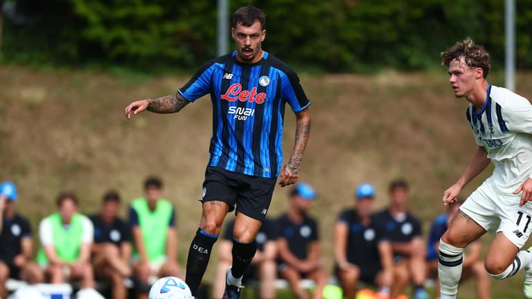 Friendly Match Atalanta vs AtalantaU23--0027
