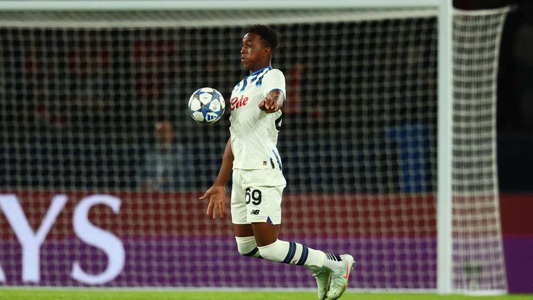 UEFA Champions League Phase Paris Saint-Germain - Atalanta ahanor honest_0045