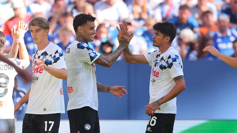 Friendly match Schalke04-Atalanta--0333