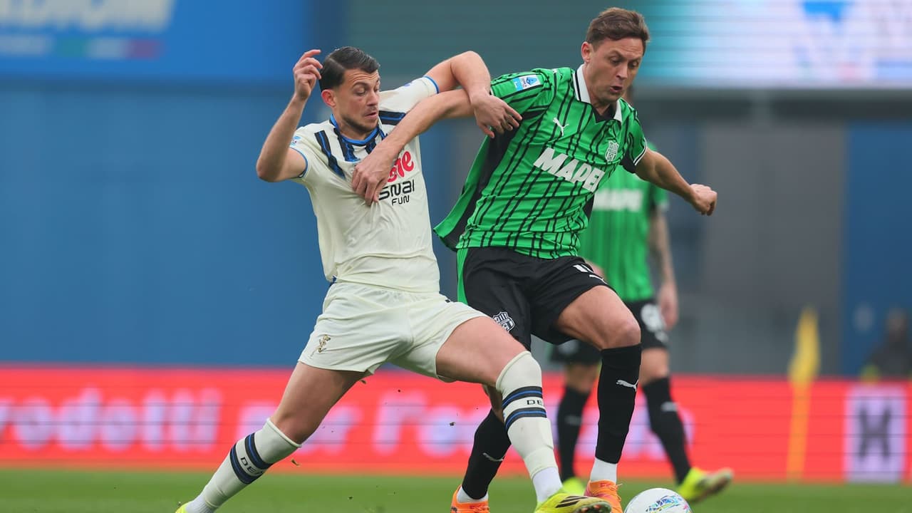 Il Sassuolo si aggiudica i tre punti