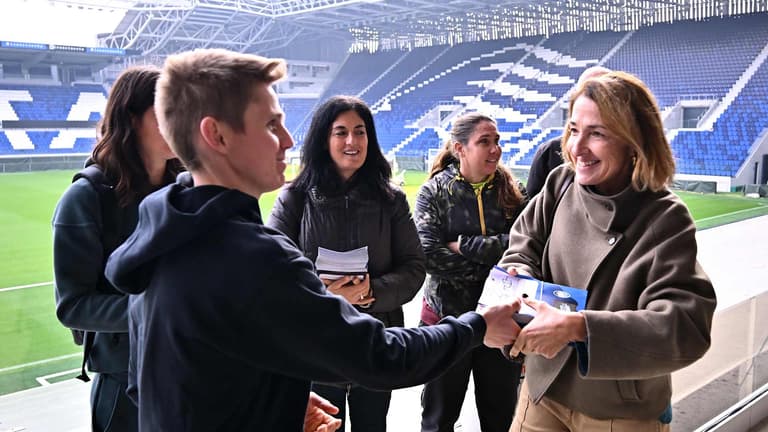 La scuola allo stadio 14-11-2025 074