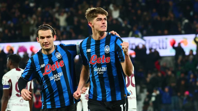 Esultanza de ketelaere charles-Serie A Enilive 25-26 Atalanta-Torino-0023