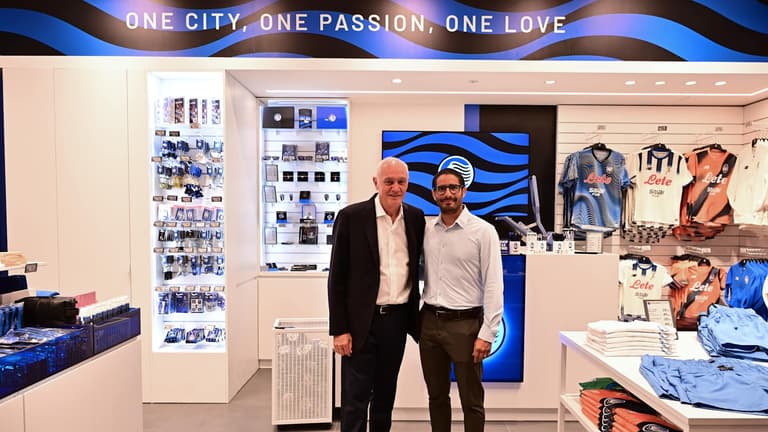 Inaugurazione Atalanta Store Aeroporto BGY 08-06-2026 030