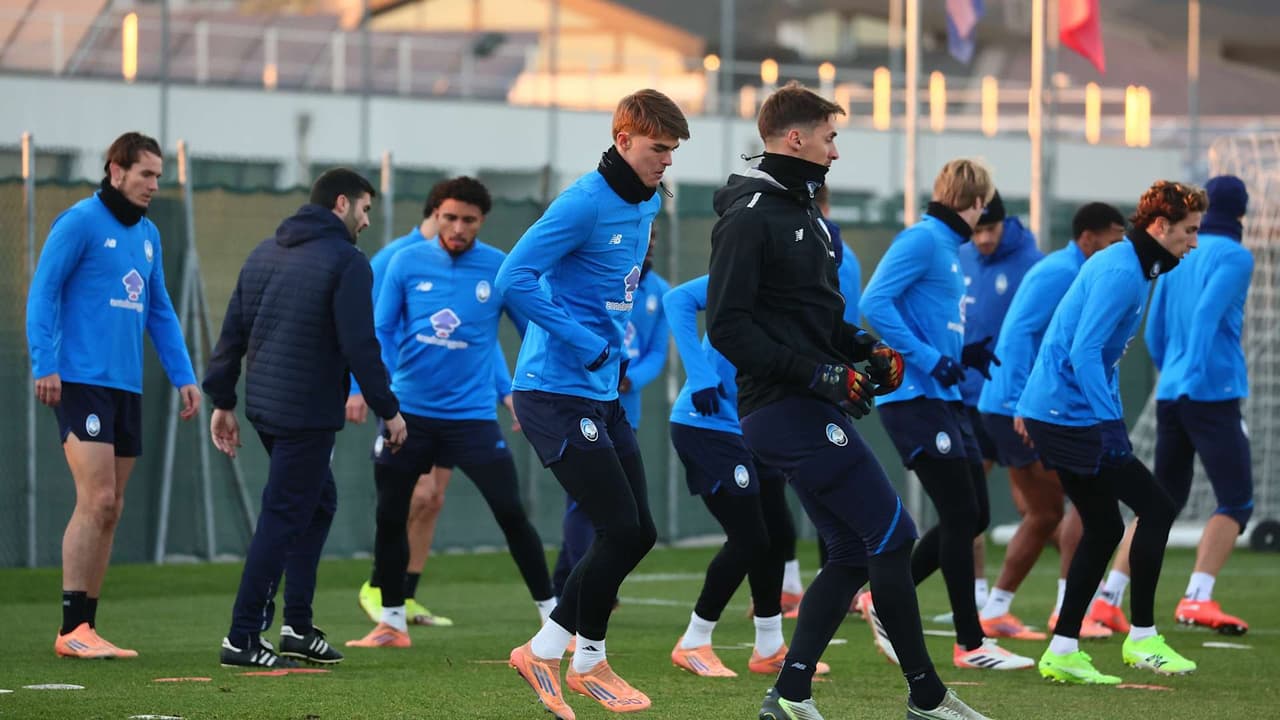 I convocati per Atalanta-Chelsea | UCL MD6 League Phase