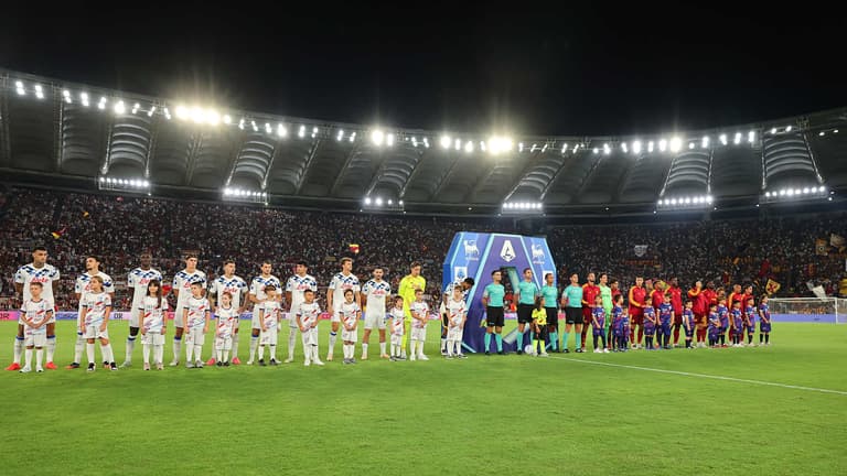 formazioni-Serie A Enilive 26-27 Roma-Atalanta-0308