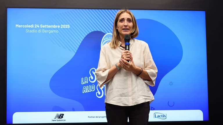 Daniela Noris, Referente dell'Ufficio Pastorale per la scuola della Diocesi di Bergamo | Scuola allo stadio 2025-26
