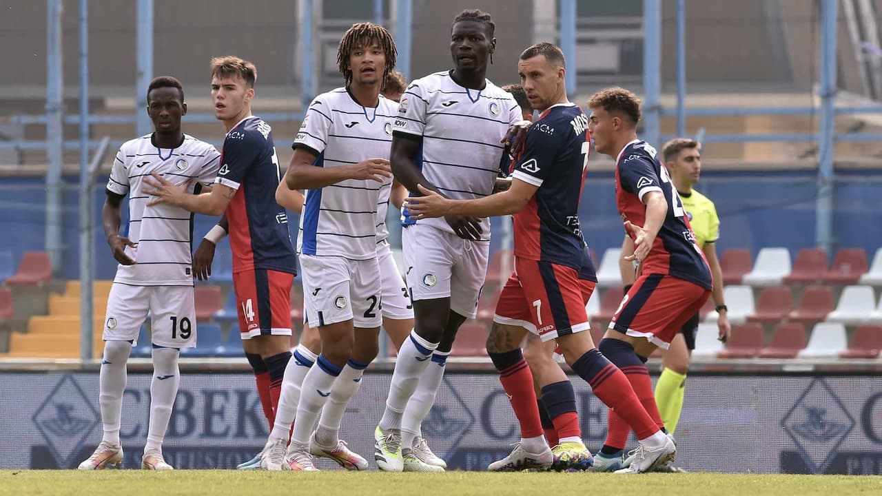 Coppa Italia Serie C: Lumezzane-Atalanta U23 6-3 d.c.r.