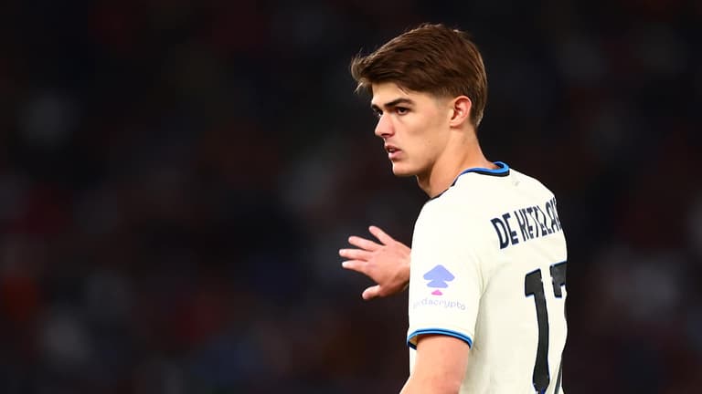 de ketelaere charles-Serie A Enilive 25-26 Roma-Atalanta-0012