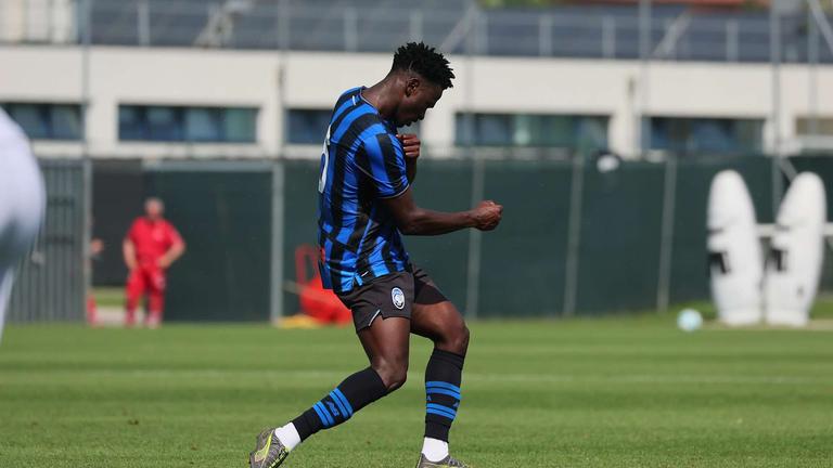 friendly match Atalanta-NK Opatija-dopogol sulemana ibrahim-0028