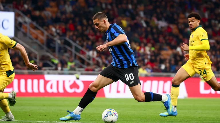 krstovic nikola-Serie A Enilive 25-26 Milan - Atalanta-0038