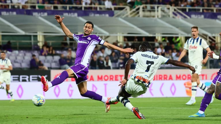 sulemana kamaldeen-Serie A Enilive 25-26 Fiorentina - Atalanta-0029