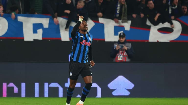 Serie A Enilive 25-26 Atalanta-Milan-dopogol lookman ademola--0238