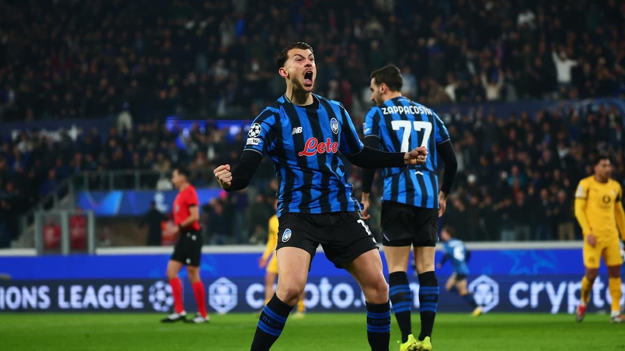 Lazar Samardžić: "È stata la partita perfetta" | UCL ritorno playoff