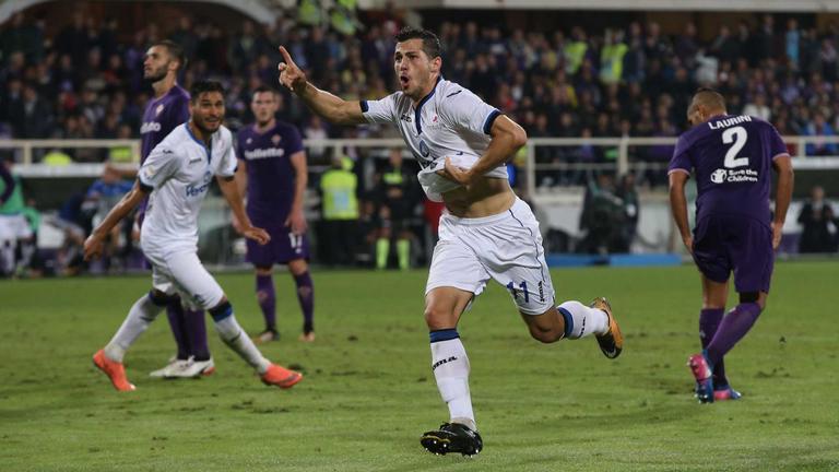 Fiorentina-Atalanta, Freuler