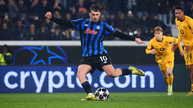 Gol samardzic lazar-UCL KO Play-offs Atalanta-Borussia Dortmund-0064