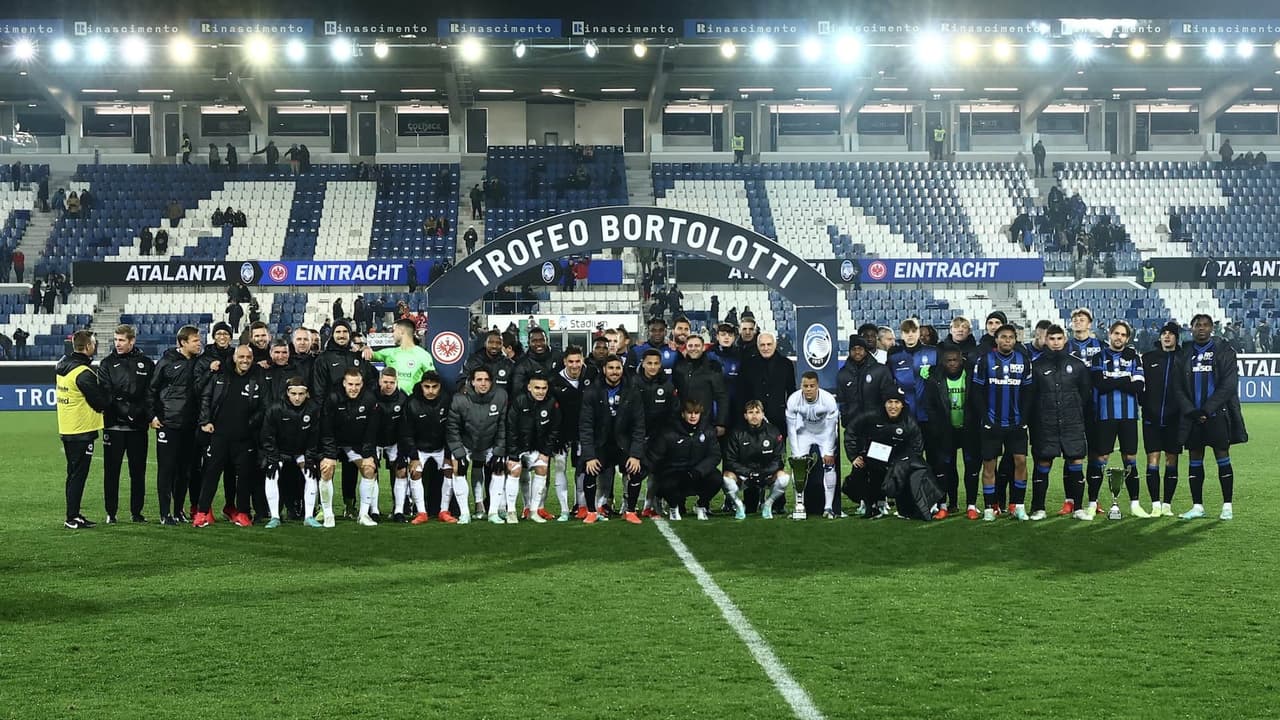 Trofeo Bortolotti all’Eintracht ai rigori