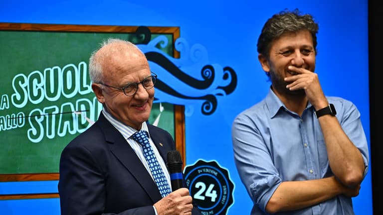 Bosio Vittorio, Garattini Manuel - Presentazione Scuola allo Stadio 23-09-2026 085