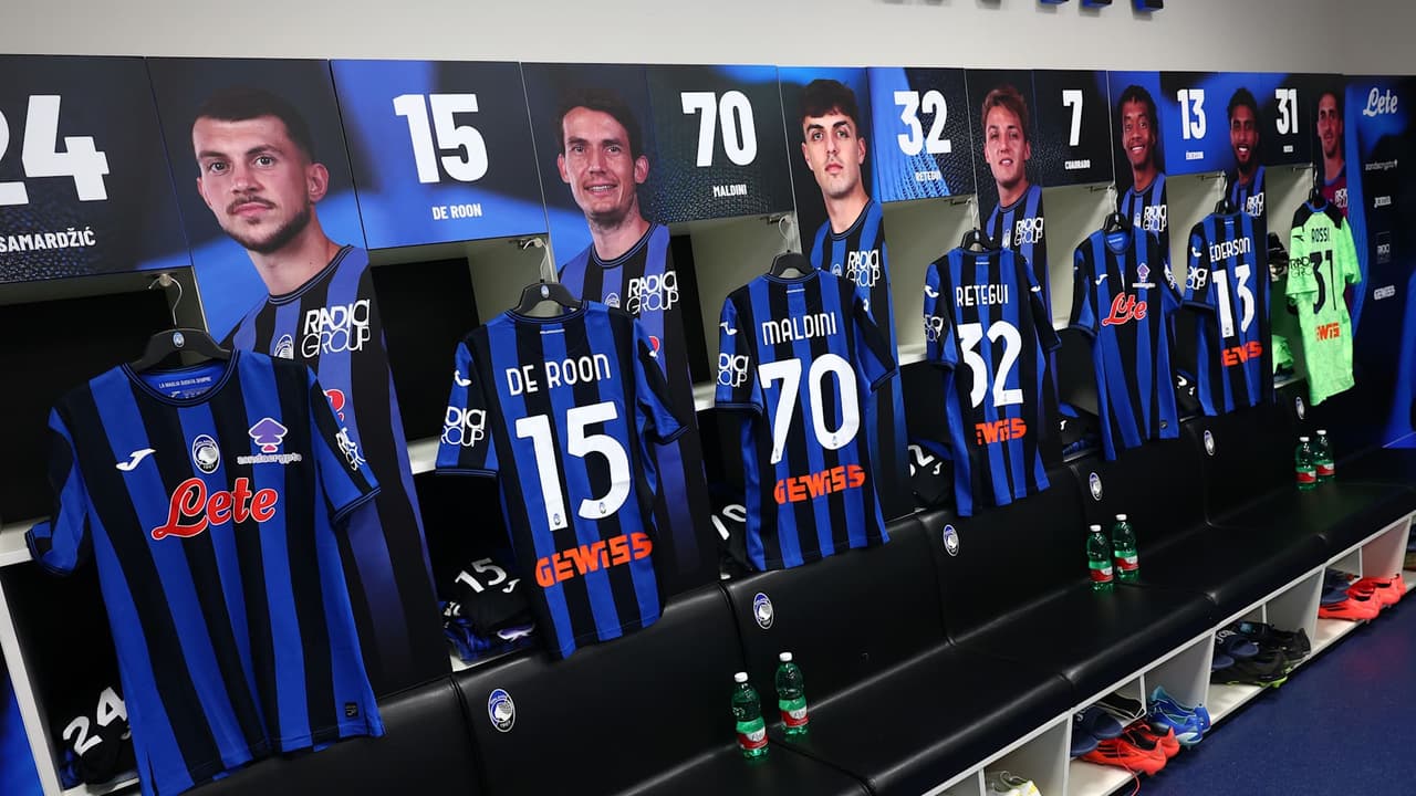 Coppa Italia: le formazioni di Atalanta-Bologna