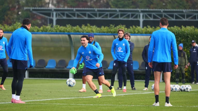 UCL League Phase MD5 Training-0280