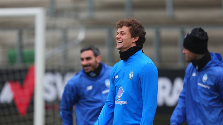 Training-UCL MD8 Union Saint-Gilloise-Atalanta0776