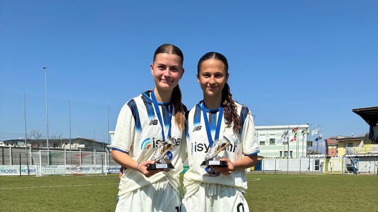 Norscia Saccomandi U17 femminile Trofeo Nobis
