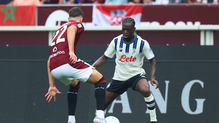 Serie A Enilive 2025-26 giornata 4 Torino-Atalanta - -sulemana kamaldeen_0039