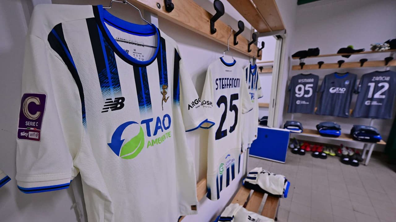 1º turno Playoff, Casertana-Atalanta U23: così in campo