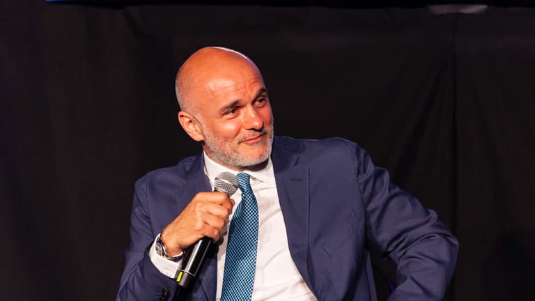 Premio Gianni Di Marzio a Luca Percassi 4