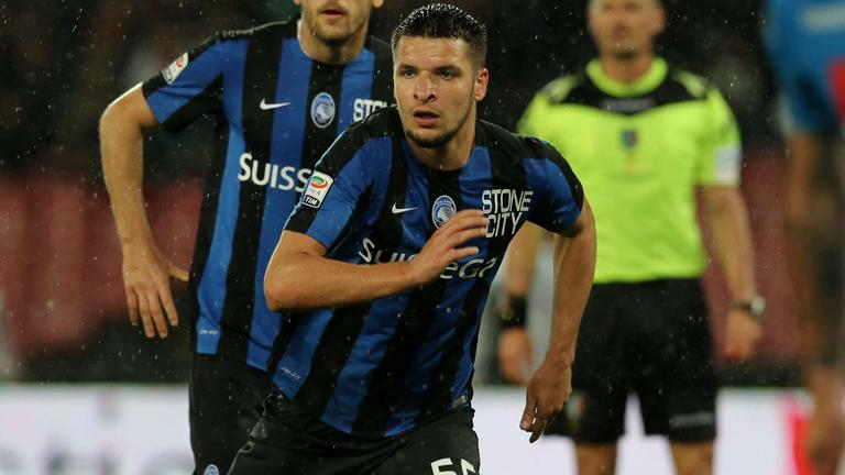 Napoli-Atalanta, l’esordio di Djimsiti