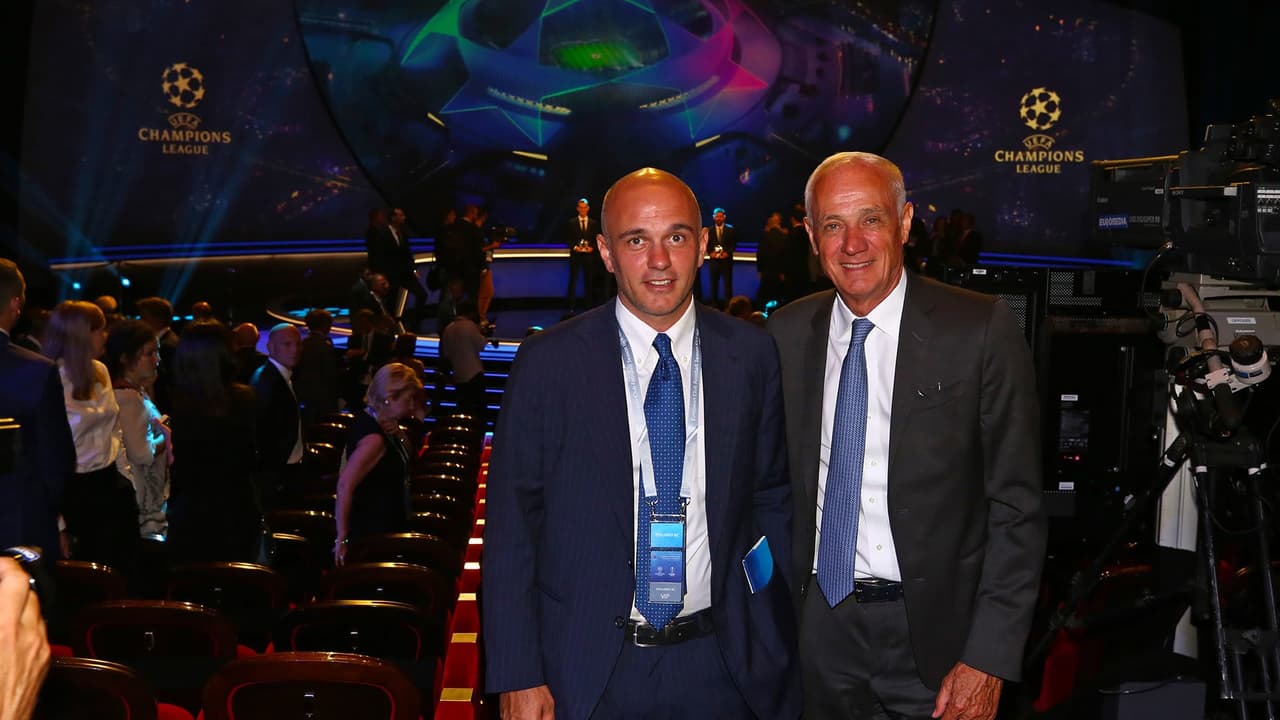 Dieci anni da Presidente dell’Atalanta