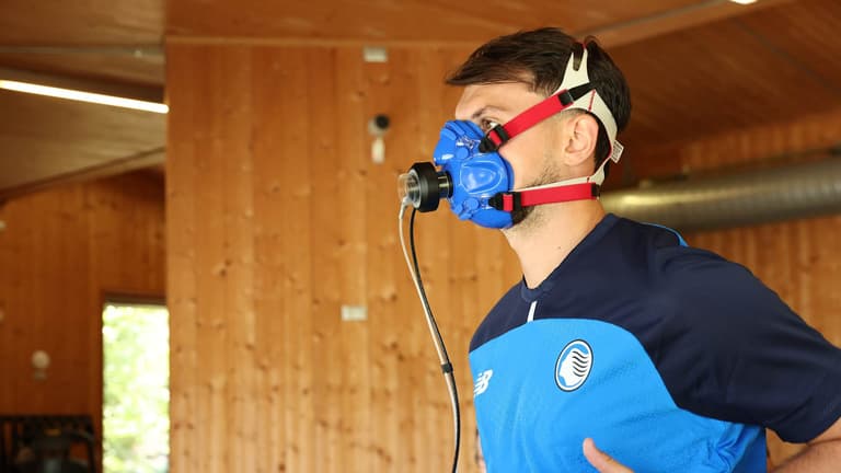 Lazar Samardzic test fisici | Pre season 2026-27 | Centro Bortolotti 08.07.2026