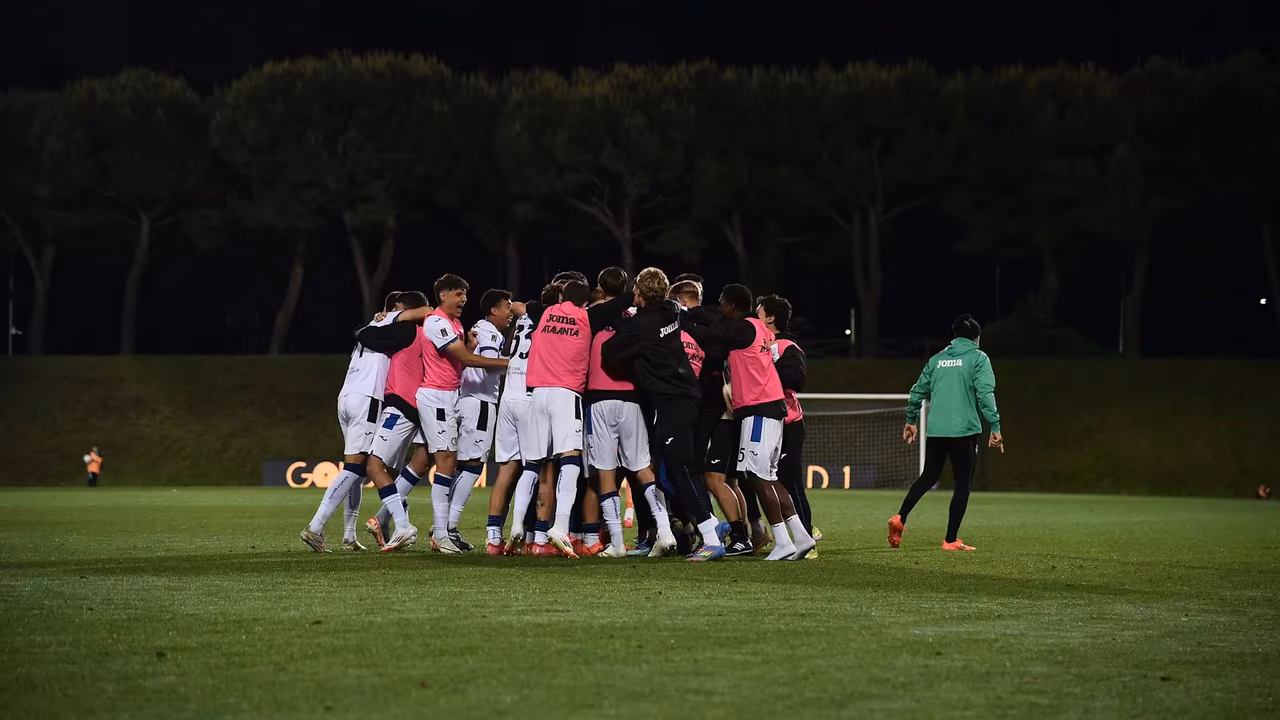 2º turno Playoff AlbinoLeffe-Atalanta U23 1-3