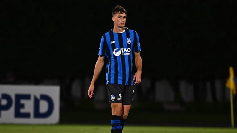 Comi Pietro - Atalanta U23 - Crotone 24-09-2025 072 