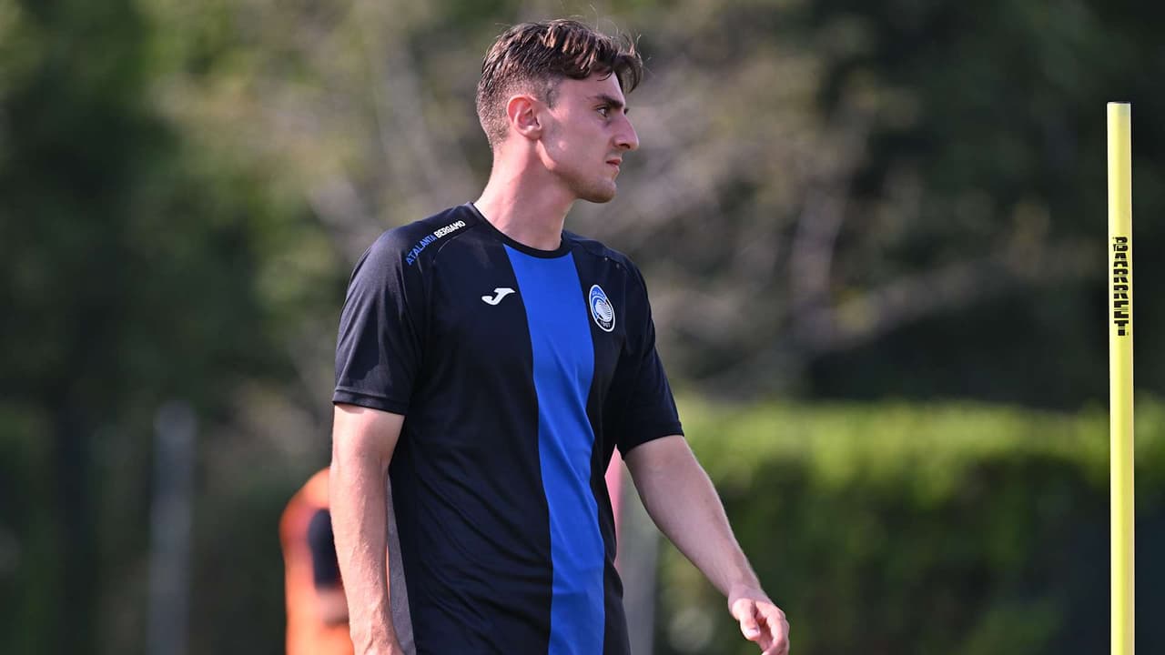 U23, Zuccon alla Juve Stabia