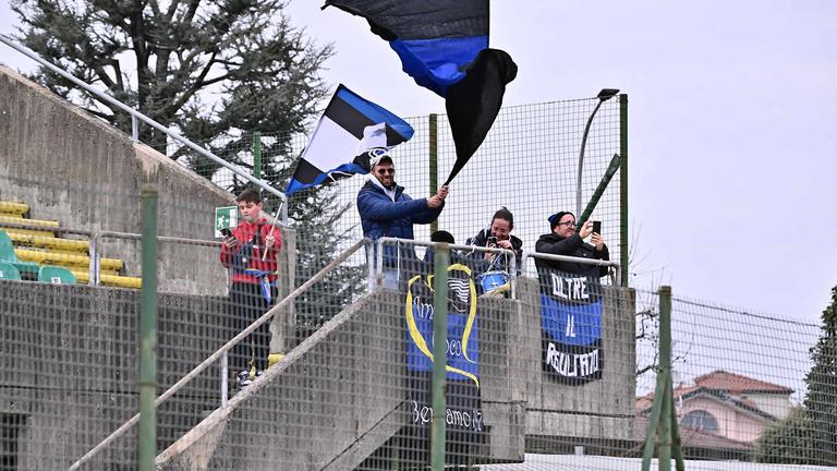 Tifosi - Atalanta U23 vs LR Vicenza 09-03-2025 040