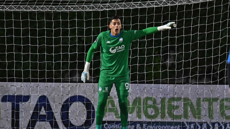 Vismara Paolo - Atalanta U23 - Crotone 24-09-2025 090 