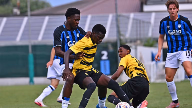Pounga Digne Kaelas - Friendly Match_U23 - Aris FC 26-07-2026 111