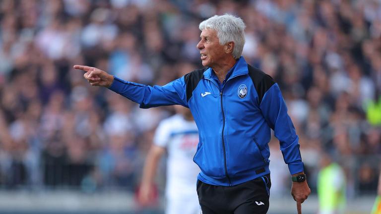 gasperini gian piero St. Pauli -Atalanta 09AUG24-_0087