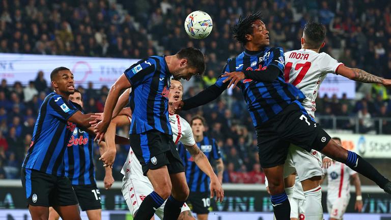 djimsiti e cuadrado-Serie A Enilive 2024-25 giornata 10 Atalanta-Monza_0042