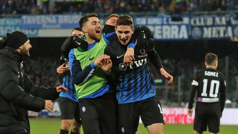Napoli-Atalanta-Caldara