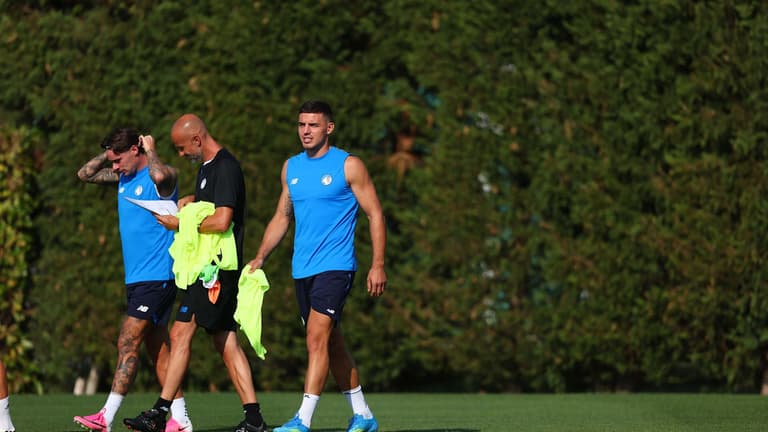 Training - Atalanta 2026 - 2027-0480