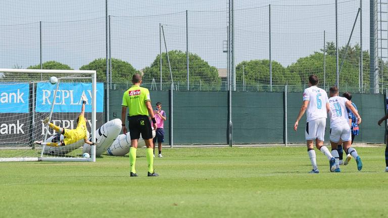 friendly match Atalanta-NK Opatija-gol samardzic lazar-0040