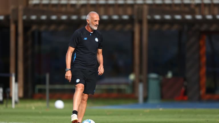 Training - Atalanta 2026 - 2027-0199
